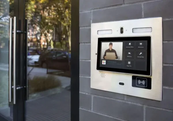 How Modern Gate Video Intercom Systems Prevent Breaches Without Slowing Traffic