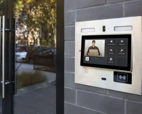 How Modern Gate Video Intercom Systems Prevent Breaches Without Slowing Traffic